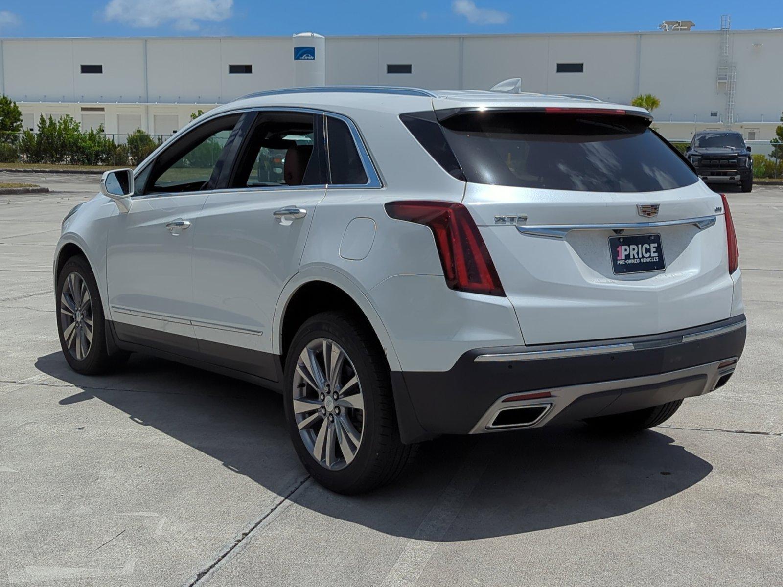 2020 Cadillac XT5 Vehicle Photo in Margate, FL 33063