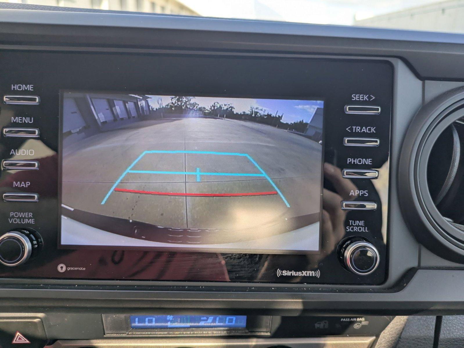2023 Toyota Tacoma 4WD Vehicle Photo in Winter Park, FL 32792