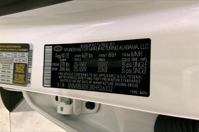 2024 Hyundai TUCSON Vehicle Photo in Lees Summit, MO 64086