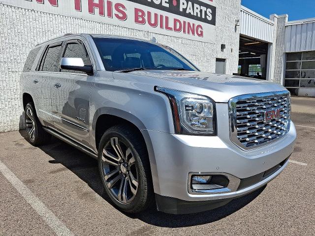 2018 GMC Yukon Vehicle Photo in TREVOSE, PA 19053-4984