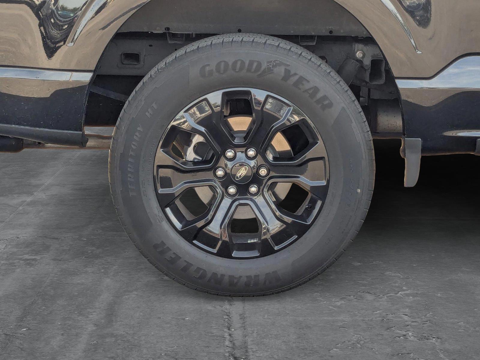 2022 Ford F-150 Vehicle Photo in St. Petersburg, FL 33713