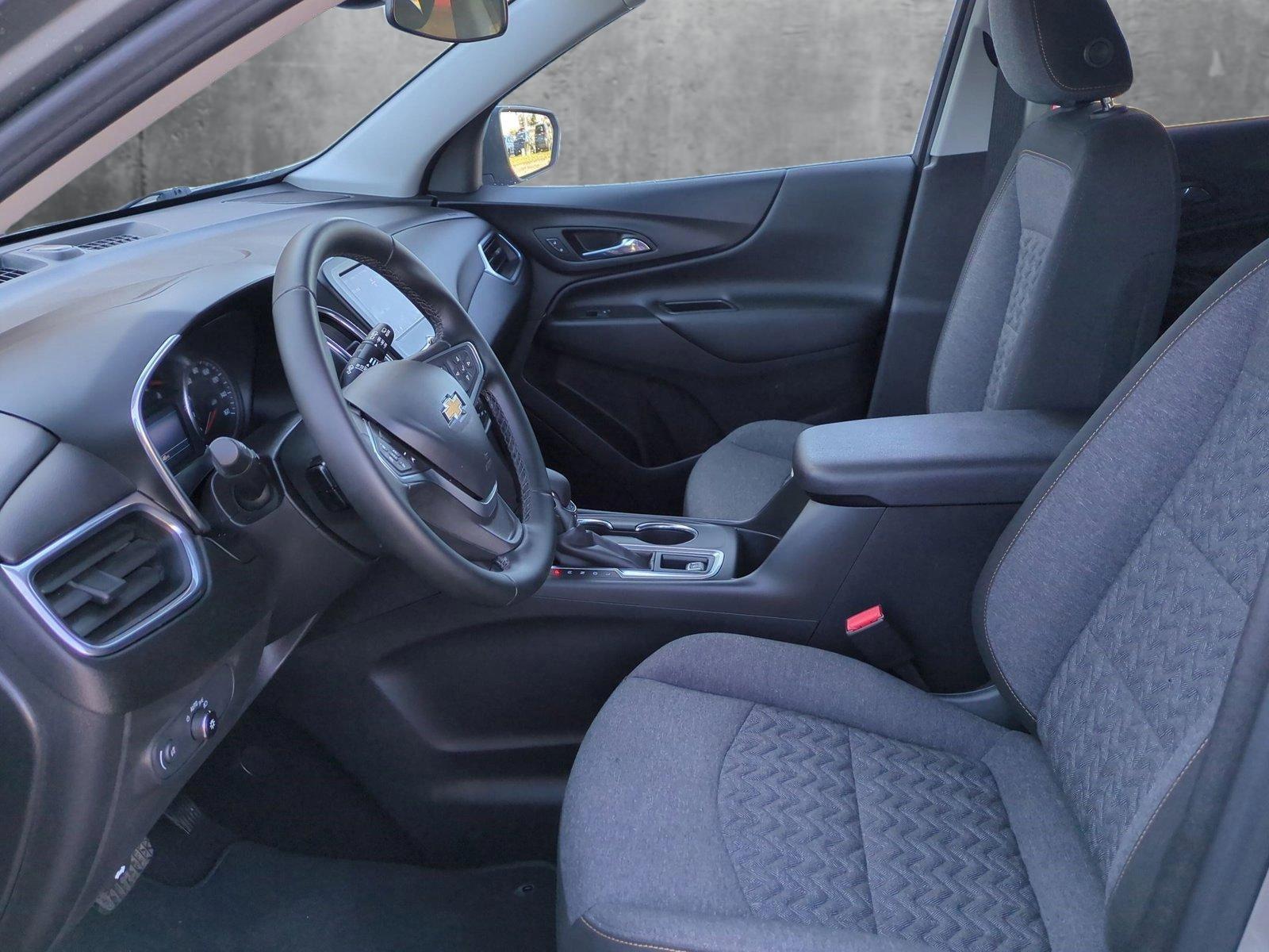 2023 Chevrolet Equinox Vehicle Photo in AUSTIN, TX 78759-4154
