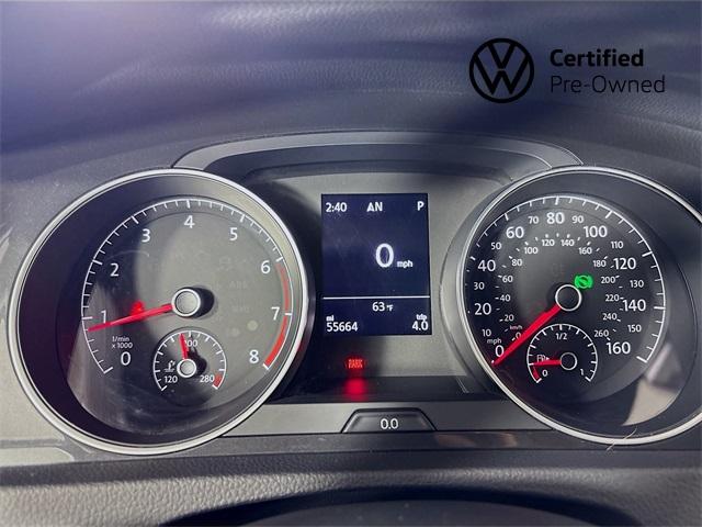 2019 Volkswagen Golf Alltrack Vehicle Photo in Puyallup, WA 98371