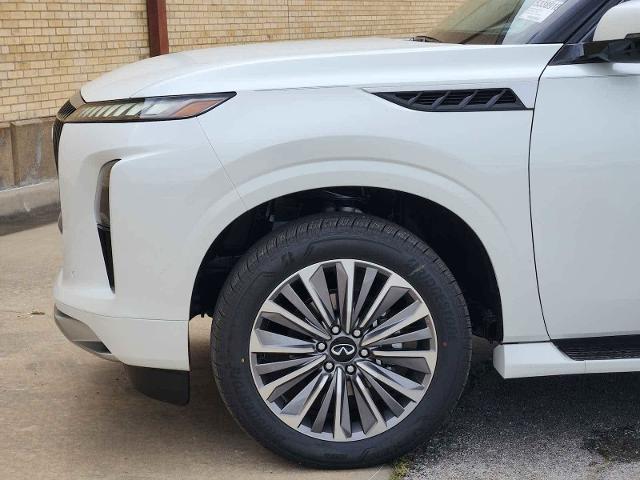 2025 INFINITI QX80 Vehicle Photo in DALLAS, TX 75209