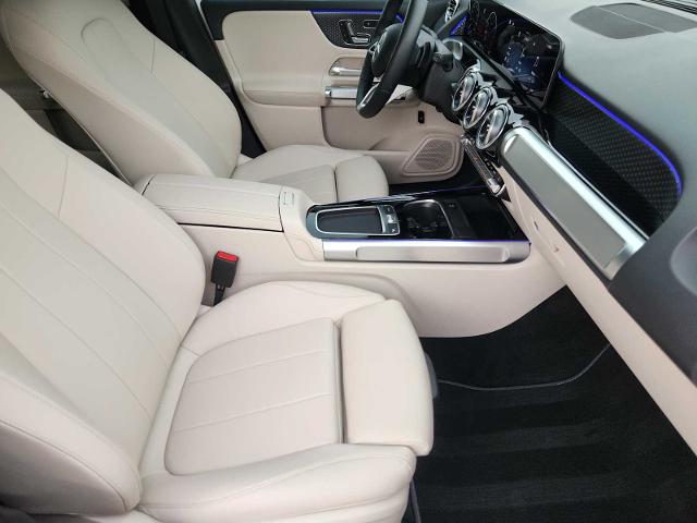 2025 Mercedes-Benz GLB Vehicle Photo in HOUSTON, TX 77079