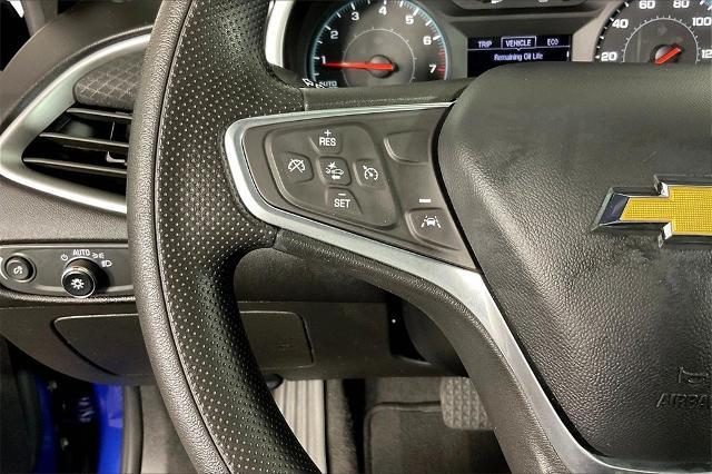 2023 Chevrolet Malibu Vehicle Photo in Tulsa, OK 74129