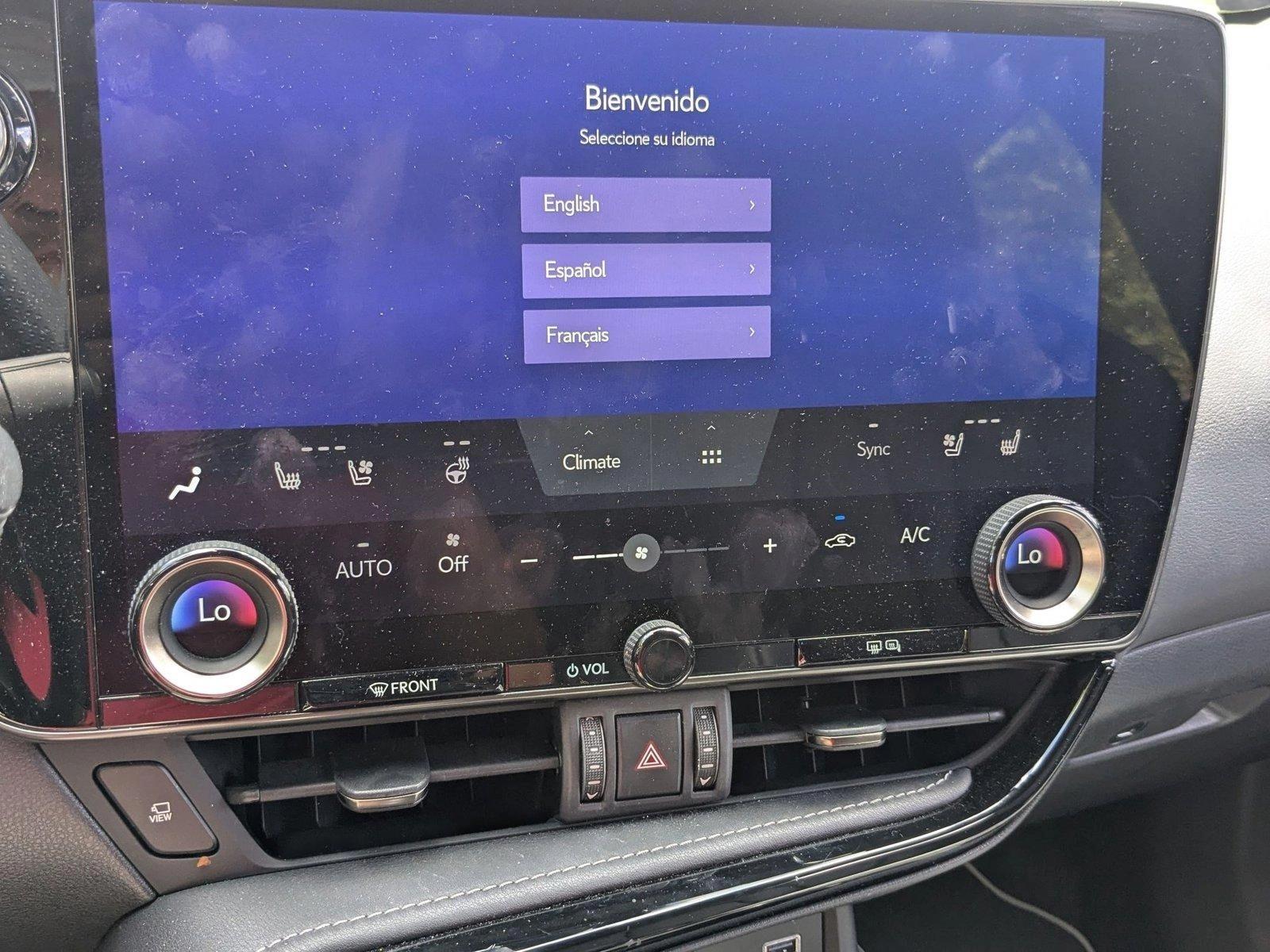 2022 Lexus NX 350 Vehicle Photo in West Palm Beach, FL 33417
