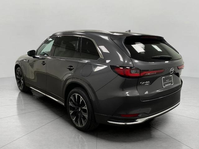 2024 Mazda CX-90 Vehicle Photo in Appleton, WI 54913