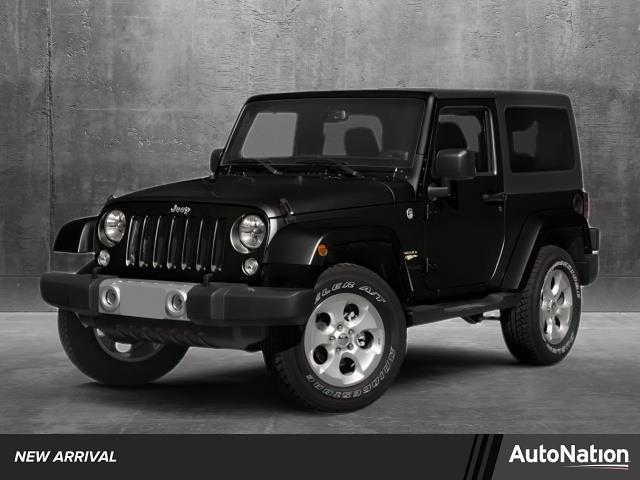 2014 Jeep Wrangler Vehicle Photo in Clearwater, FL 33761