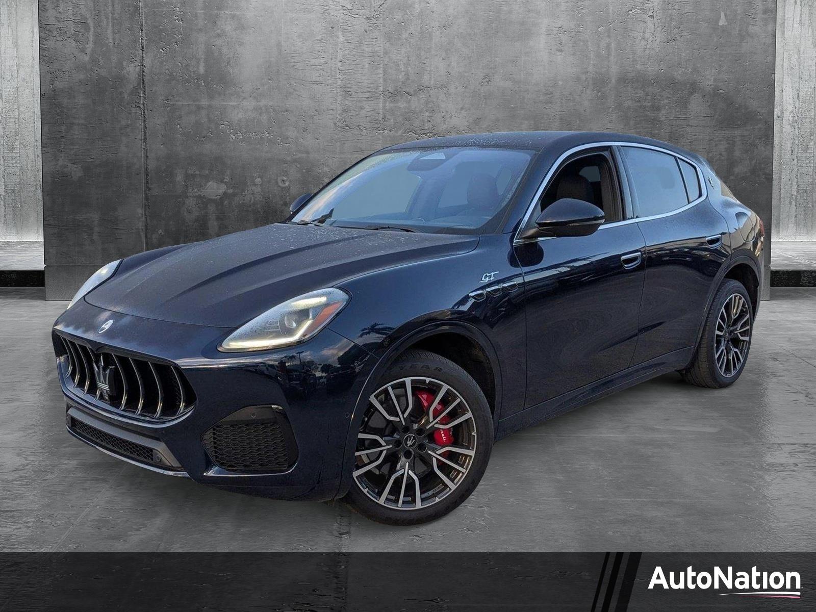 2023 Maserati Grecale Vehicle Photo in PEMBROKE PINES, FL 33024-6534