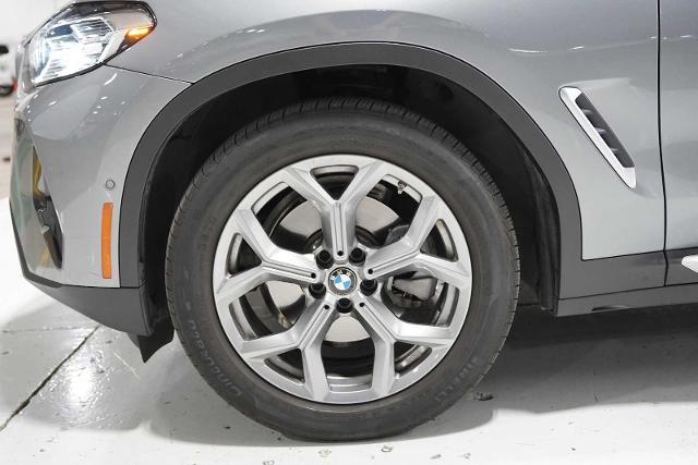 2024 BMW X3 sDrive30i Vehicle Photo in GRAPEVINE, TX 76051