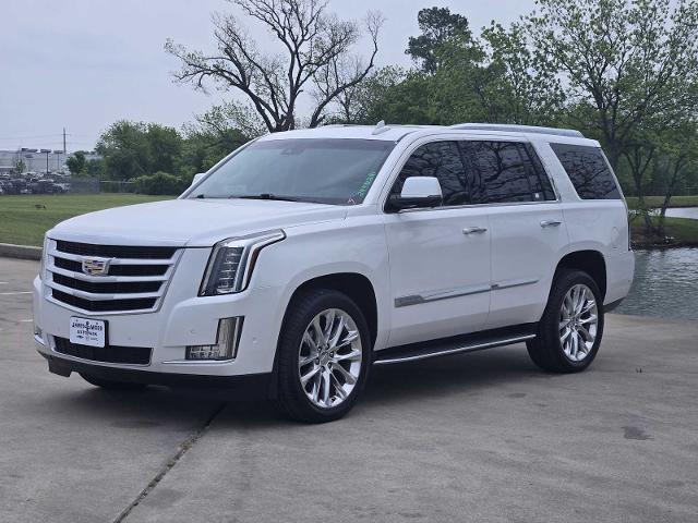 2020 Cadillac Escalade Vehicle Photo in DENTON, TX 76210-9321
