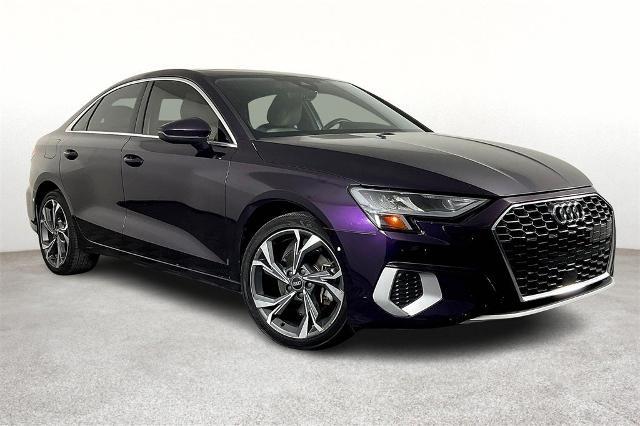 2022 Audi A3 Vehicle Photo in Tulsa, OK 74129