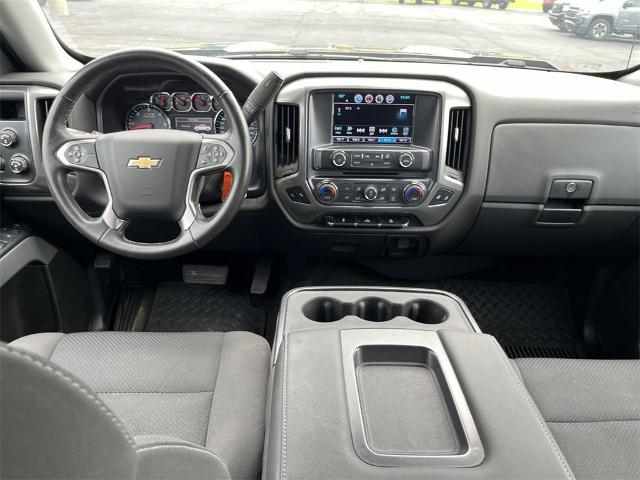 2018 Chevrolet Silverado 1500 Vehicle Photo in TULLY, NY 13159-3159