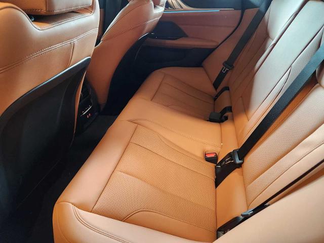 2025 BMW i4 Vehicle Photo in PLANO, TX 75024