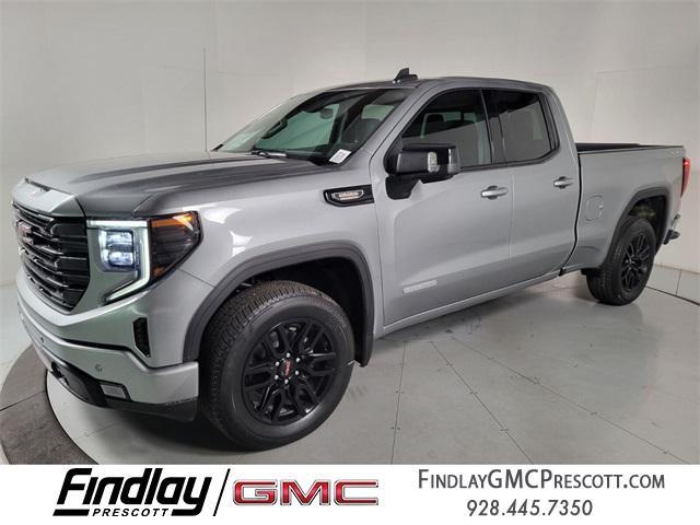 2025 GMC Sierra 1500 Vehicle Photo in PRESCOTT, AZ 86305-3700