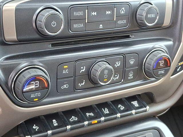 2019 GMC Sierra 2500 HD Vehicle Photo in PAWLING, NY 12564-3219