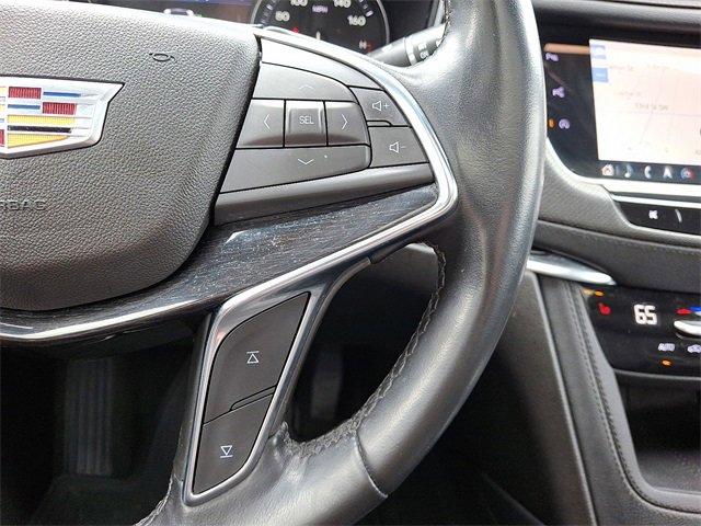 2021 Cadillac XT5 Vehicle Photo in ALLENTOWN, PA 18103-7399