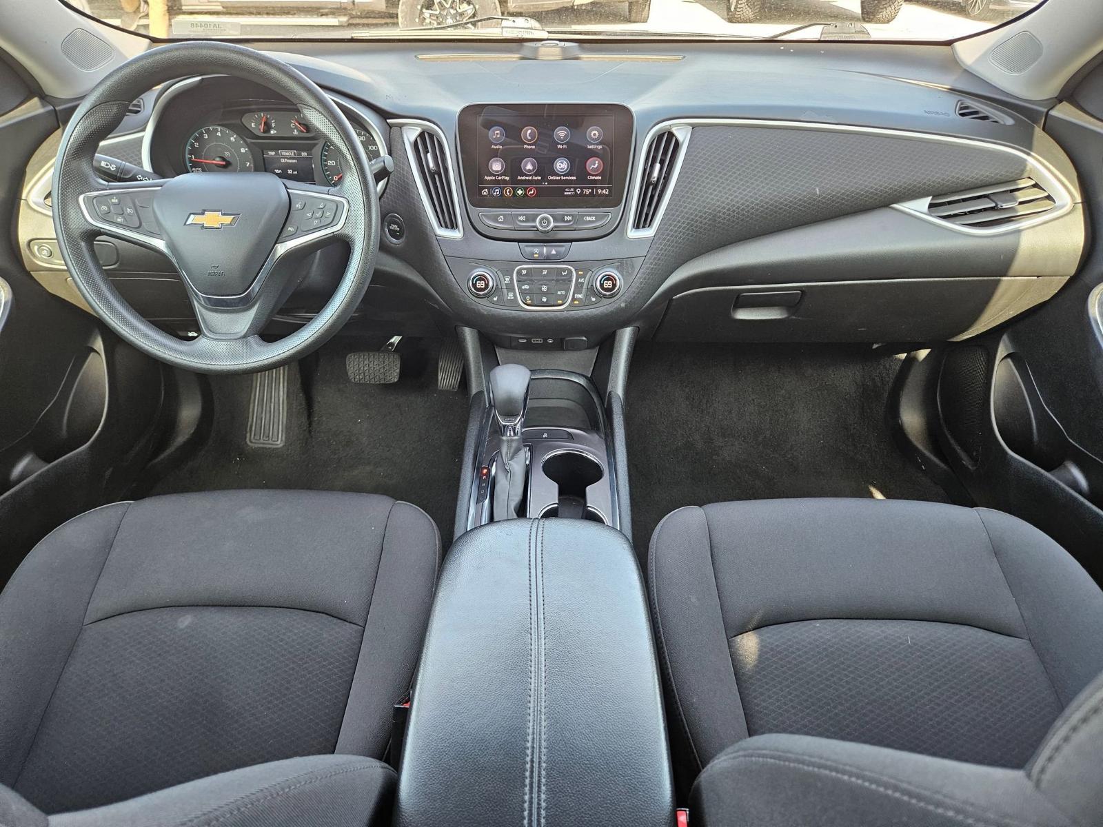2022 Chevrolet Malibu Vehicle Photo in Seguin, TX 78155