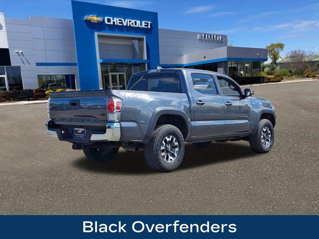 2023 Toyota Tacoma 4WD Vehicle Photo in DANBURY, CT 06810-5034