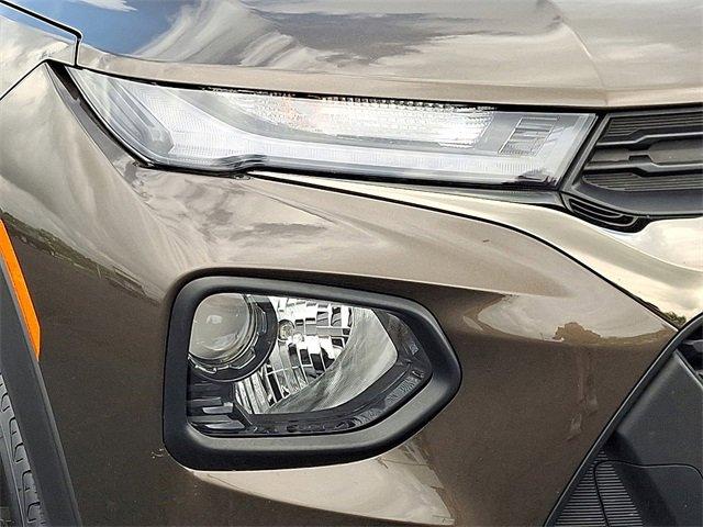 2021 Chevrolet Trailblazer Vehicle Photo in LANCASTER, PA 17601-0000