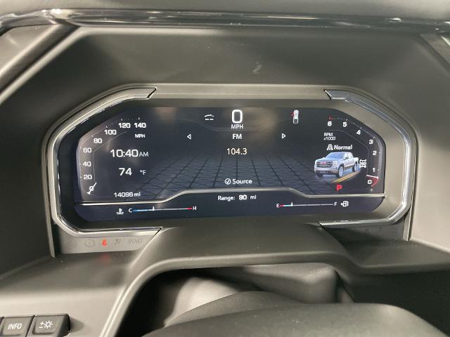 2025 GMC Sierra 1500 Vehicle Photo in GILBERT, AZ 85297-0402