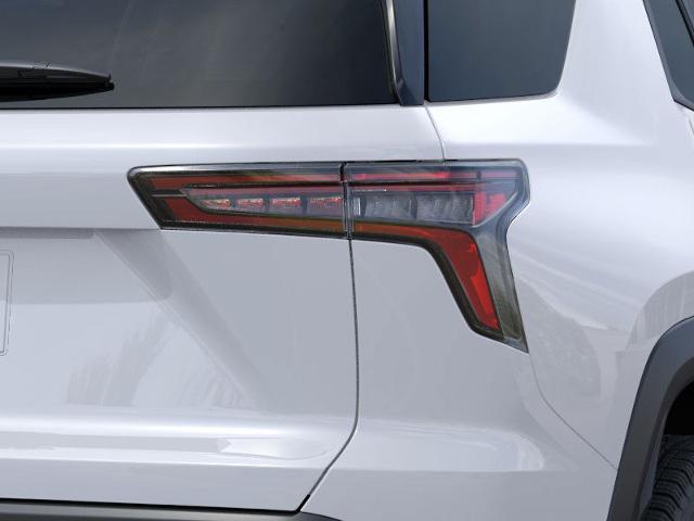 2026 Chevrolet Equinox Vehicle Photo in MIAMI, FL 33172-3015