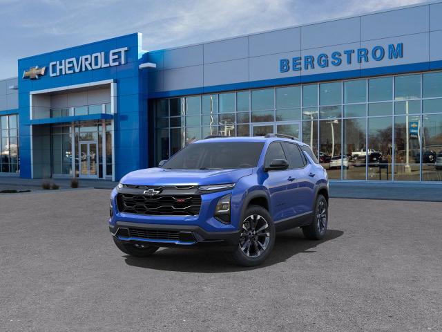 2026 Chevrolet Equinox Vehicle Photo in APPLETON, WI 54914-4656
