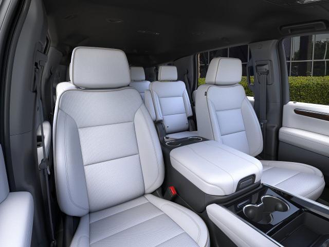 2025 Chevrolet Tahoe Vehicle Photo in GEORGETOWN, TX 78626-7508