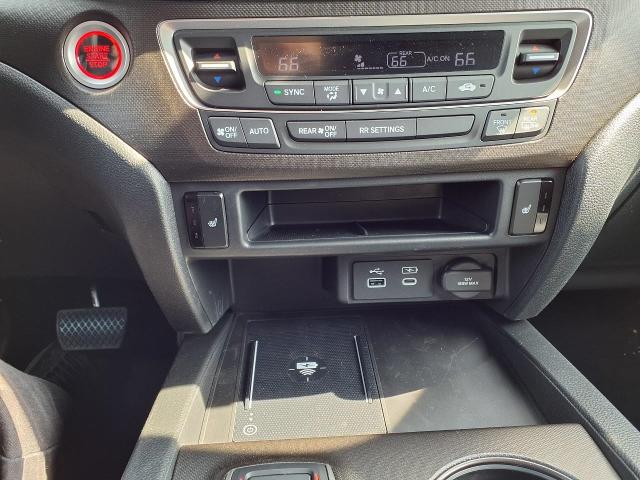 2025 Honda Ridgeline Vehicle Photo in Oshkosh, WI 54904