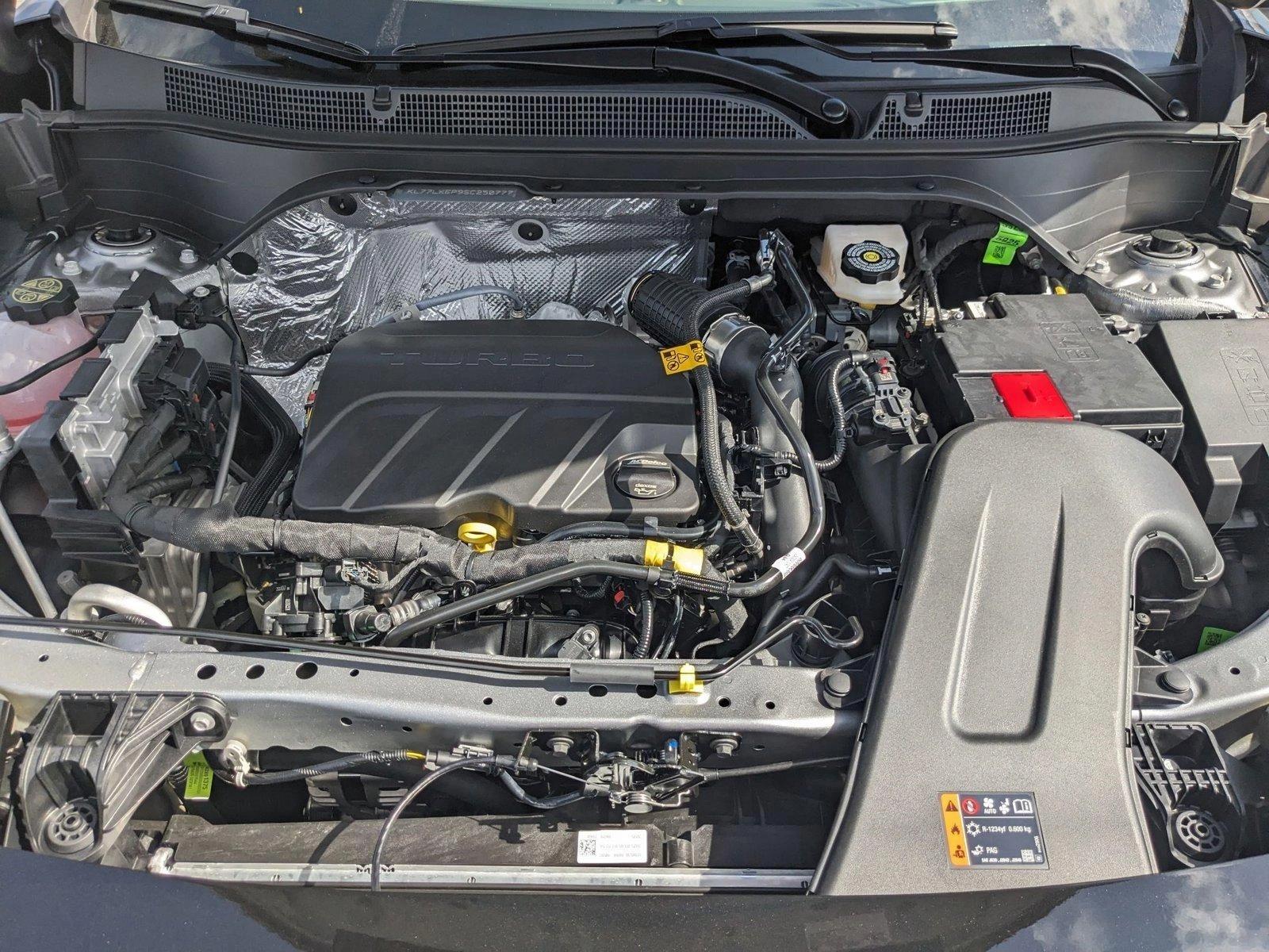 2025 Chevrolet Trax Vehicle Photo in MIAMI, FL 33172-3015