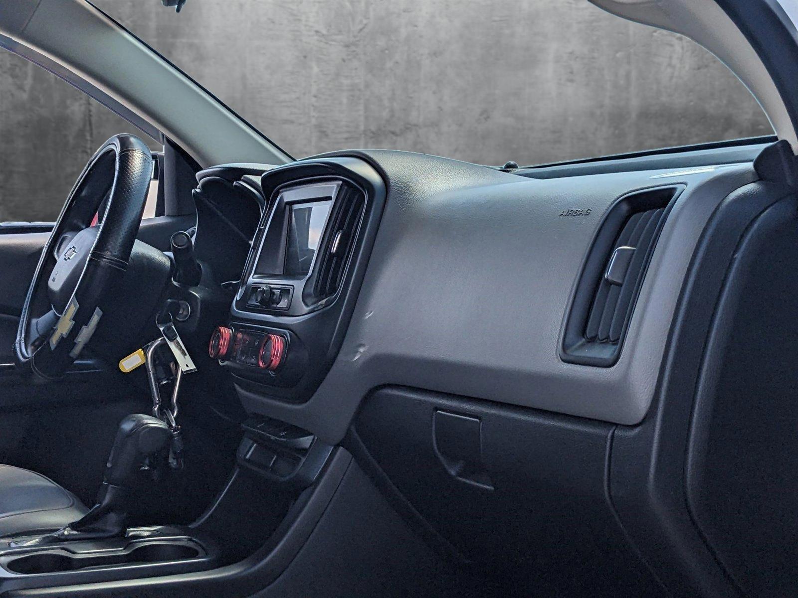 2018 Chevrolet Colorado Vehicle Photo in MIAMI, FL 33172-3015