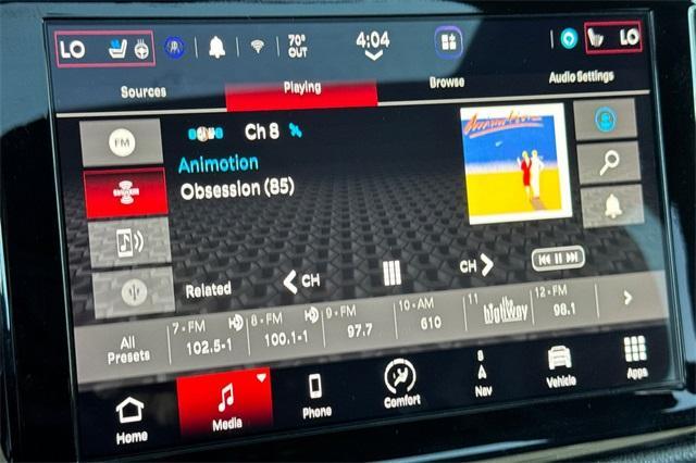 2023 Dodge Durango Vehicle Photo in ELK GROVE, CA 95757-8703