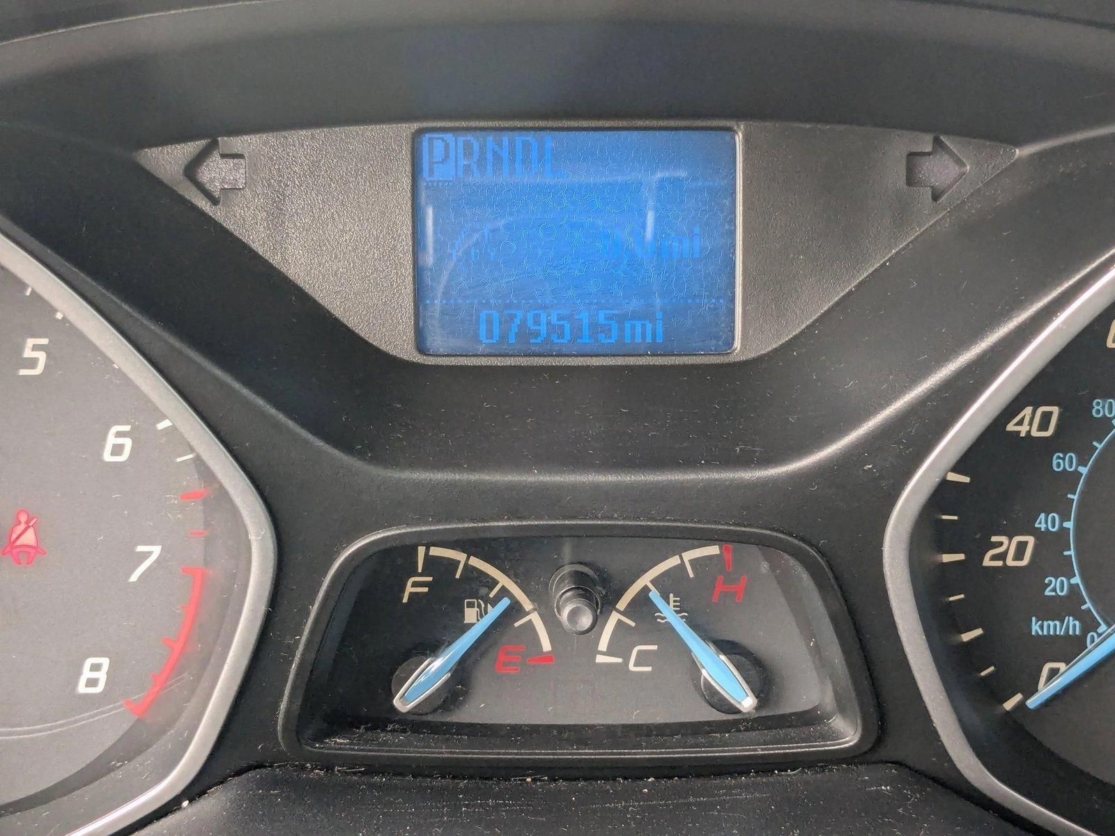 2014 Ford Focus Vehicle Photo in St. Petersburg, FL 33713