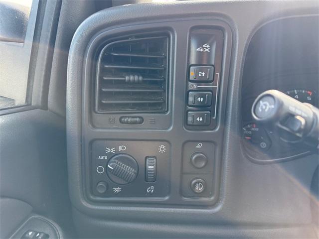2006 Chevrolet Silverado 2500HD Vehicle Photo in POST FALLS, ID 83854-5365
