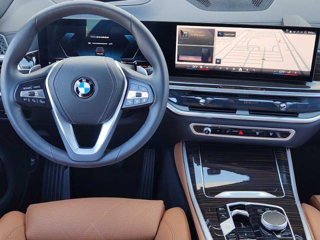 2025 BMW X5 sDrive40i Vehicle Photo in PLANO, TX 75024