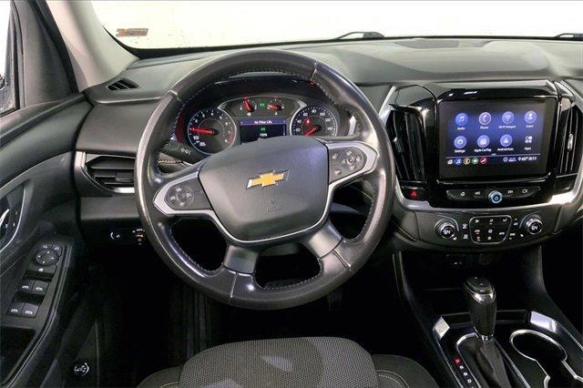 2020 Chevrolet Traverse Vehicle Photo in INDEPENDENCE, MO 64055-1314