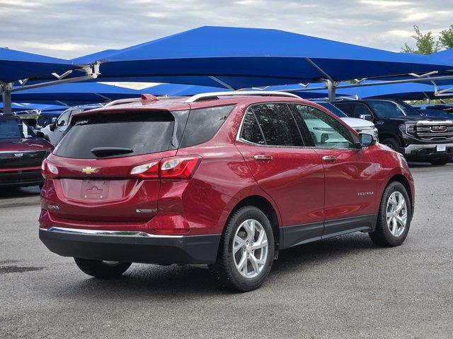 2018 Chevrolet Equinox Vehicle Photo in Decatur, TX 76234