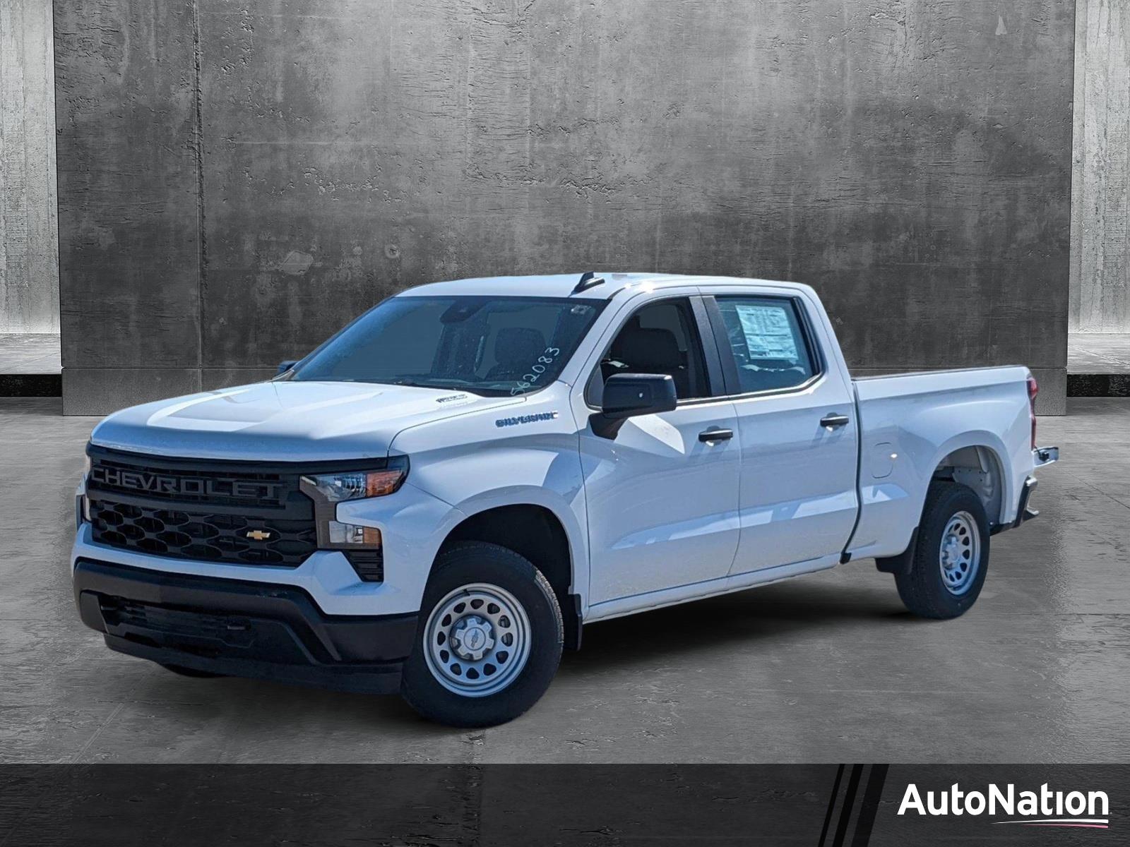 2025 Chevrolet Silverado 1500 Vehicle Photo in ORLANDO, FL 32808-7998