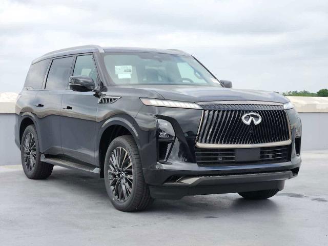 2025 INFINITI QX80 Vehicle Photo in DALLAS, TX 75209