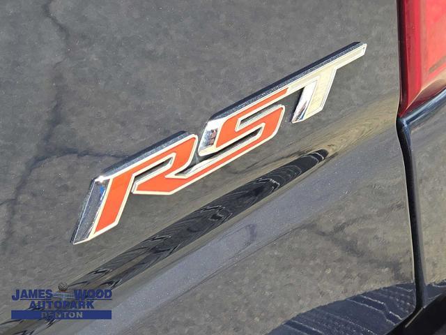 2021 Chevrolet Silverado 1500 Vehicle Photo in DENTON, TX 76210-9321