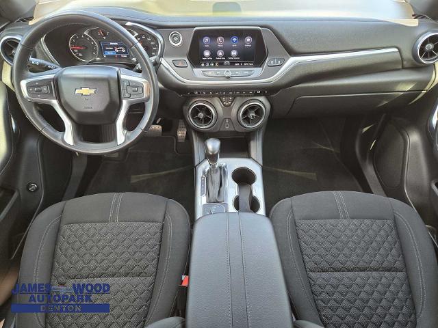 2019 Chevrolet Blazer Vehicle Photo in DENTON, TX 76210-9321