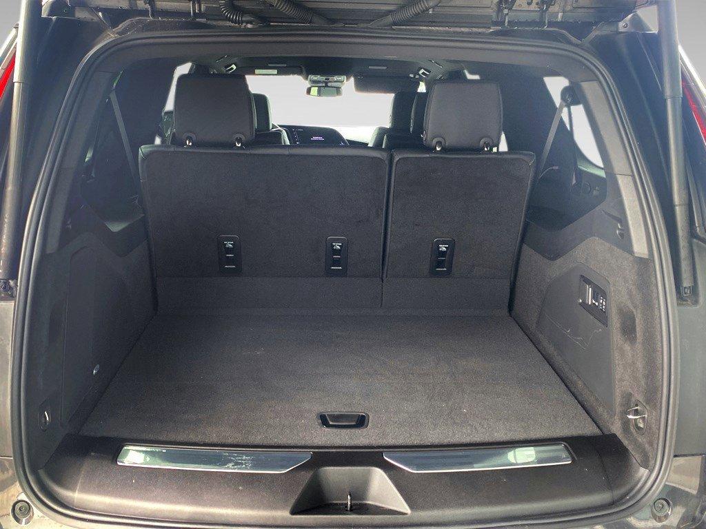 2024 Cadillac Escalade ESV Vehicle Photo in BEAUFORT, SC 29906-4218