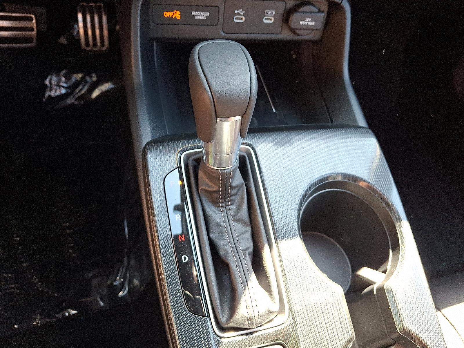 2025 Honda Civic Hatchback Hybrid Vehicle Photo in Harrisburg, PA 17111