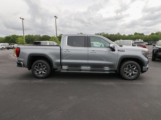 2025 GMC Sierra 1500 Vehicle Photo in HOMOSASSA, FL 34448-1461