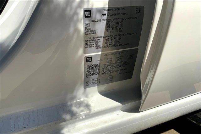 2024 Chevrolet Silverado 1500 Vehicle Photo in TOPEKA, KS 66609-0000
