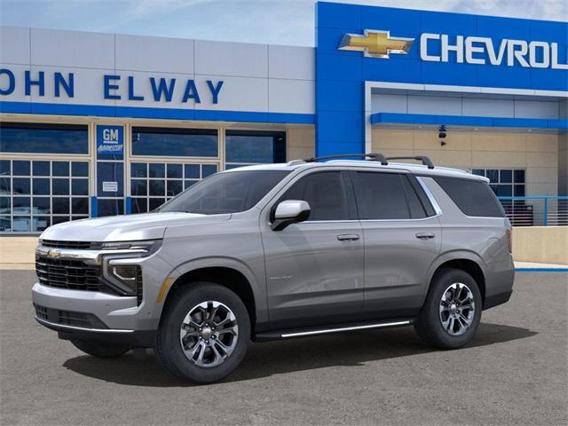 2025 Chevrolet Tahoe Vehicle Photo in ENGLEWOOD, CO 80113-6708