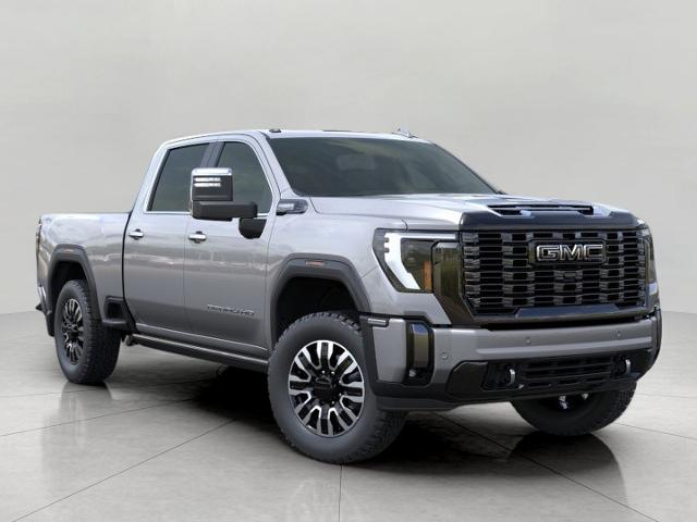 2025 GMC Sierra 2500 HD Vehicle Photo in OSHKOSH, WI 54904-7811