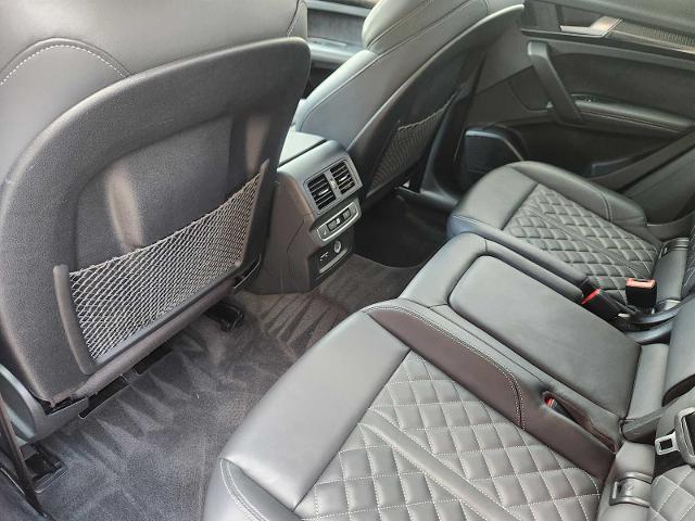 2022 Audi SQ5 Vehicle Photo in MCKINNEY, TX 75070