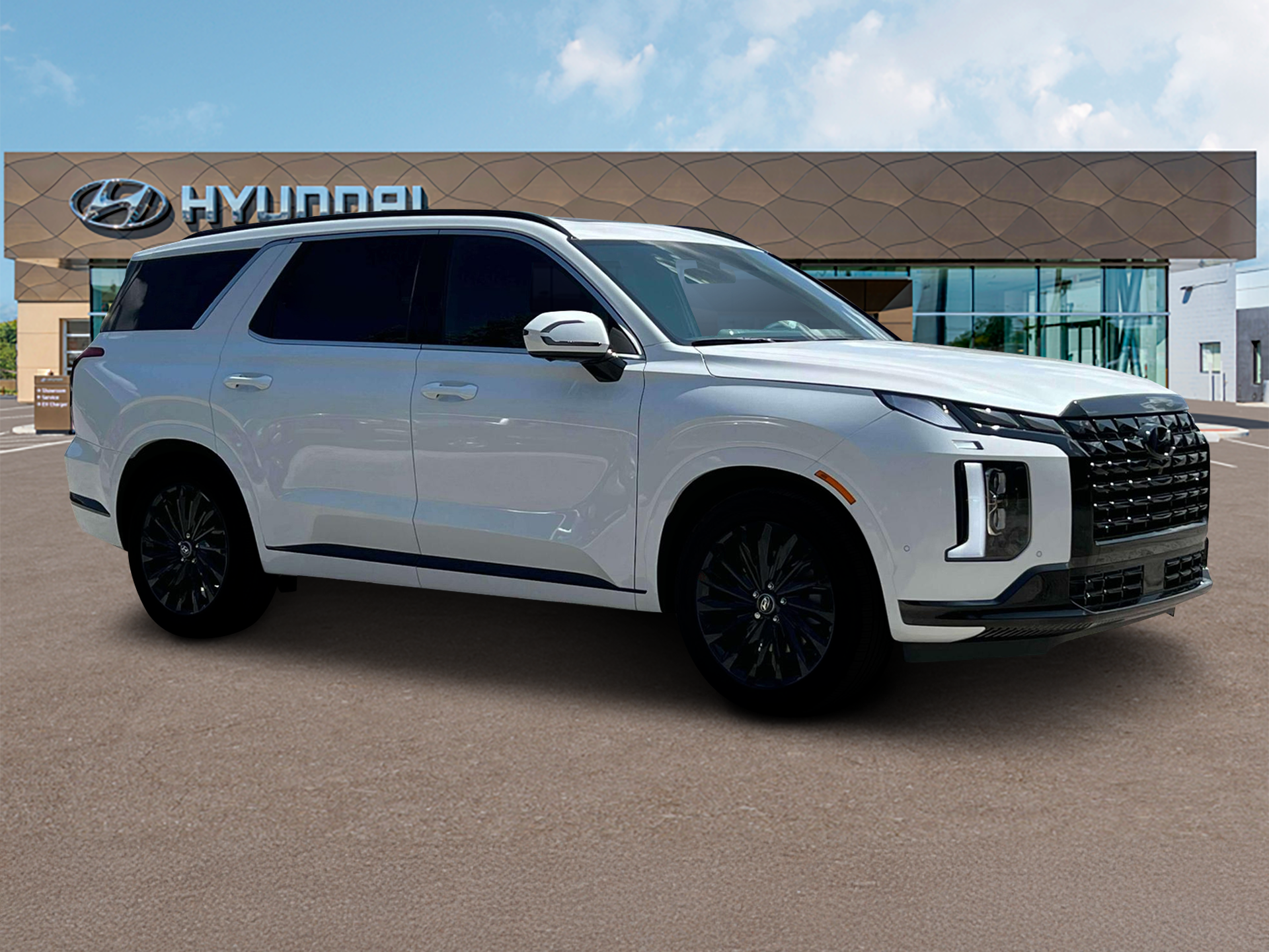 2025 Hyundai PALISADE Vehicle Photo in Philadelphia, PA 19116